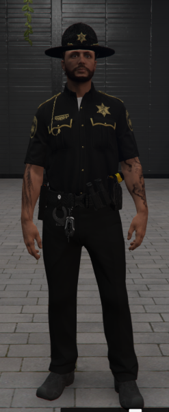 Patrol Uniform Short Sleeve