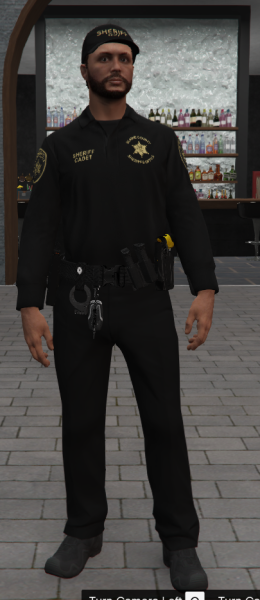 Cadet Uniform Long Sleeve