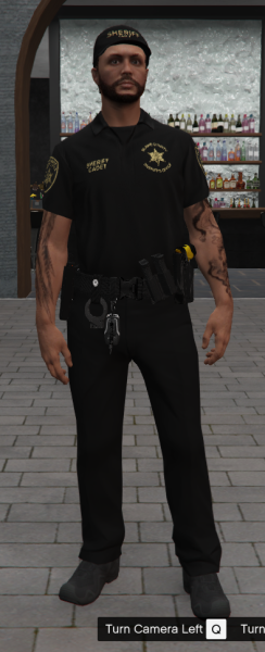 Cadet Uniform Short Sleve