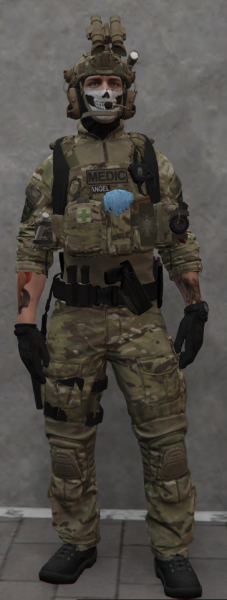 SWAT Medic