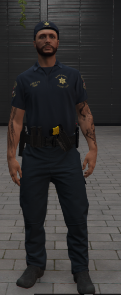 EOD Uniform Short Sleeve