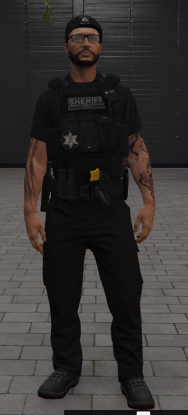 CIU Uniform T-Shirt With Vest