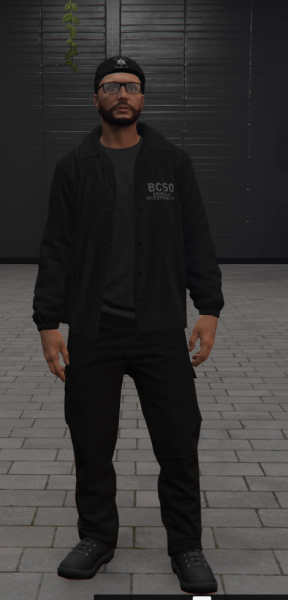 CIU Uniform With Jacket