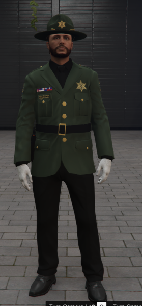 Class A Uniform