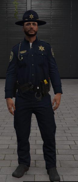 Detention Uniform Long Sleeve