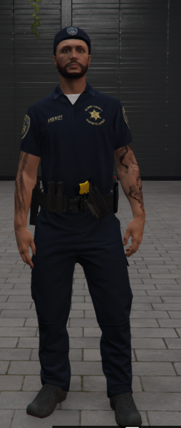 Detention Uniform T-Shirt