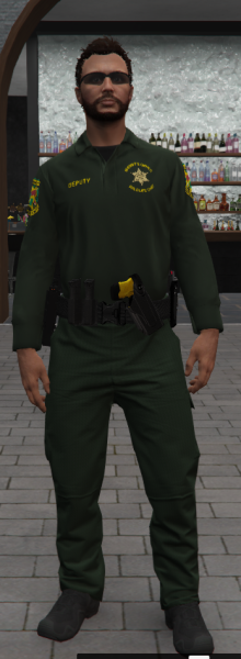 Wildlife (Offroad) Uniform Long Sleeve