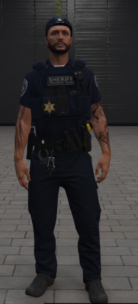 FTO Uniform T-Short With Vest