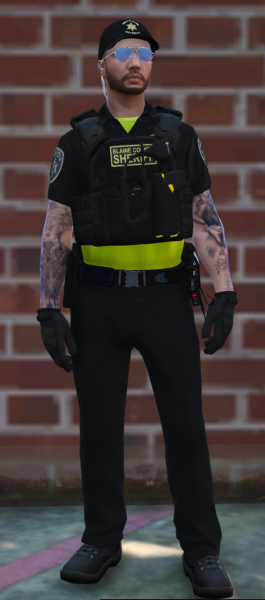 Traffic Enforcement Uniform Short Sleeve W/ Vest